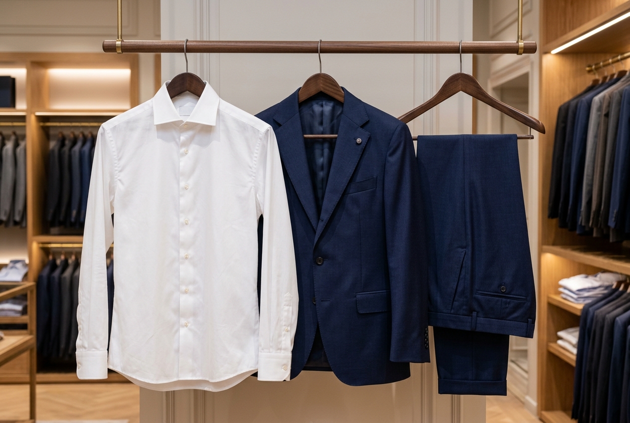 Premium Hotel Dry Cleaning Service