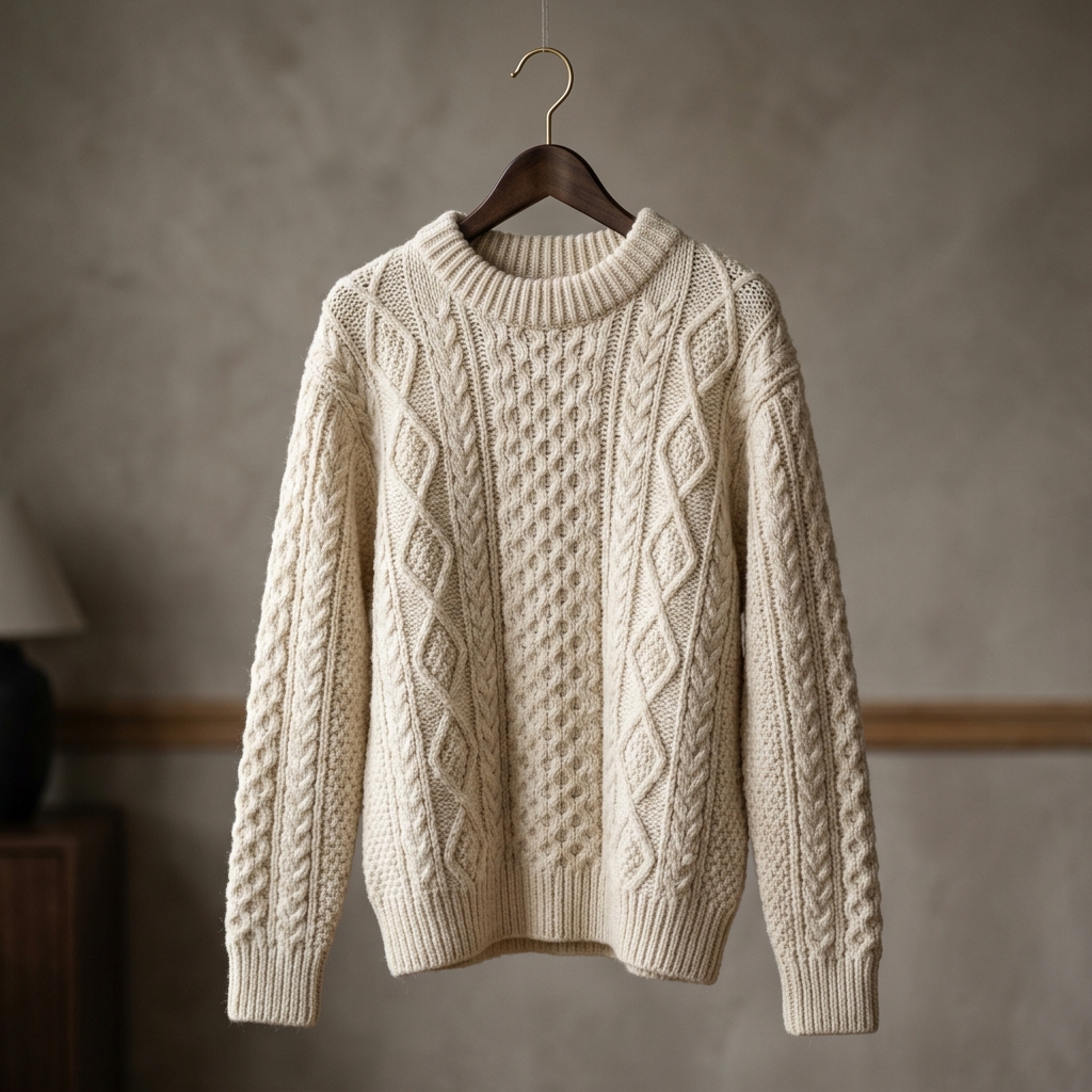 Thick Sweater