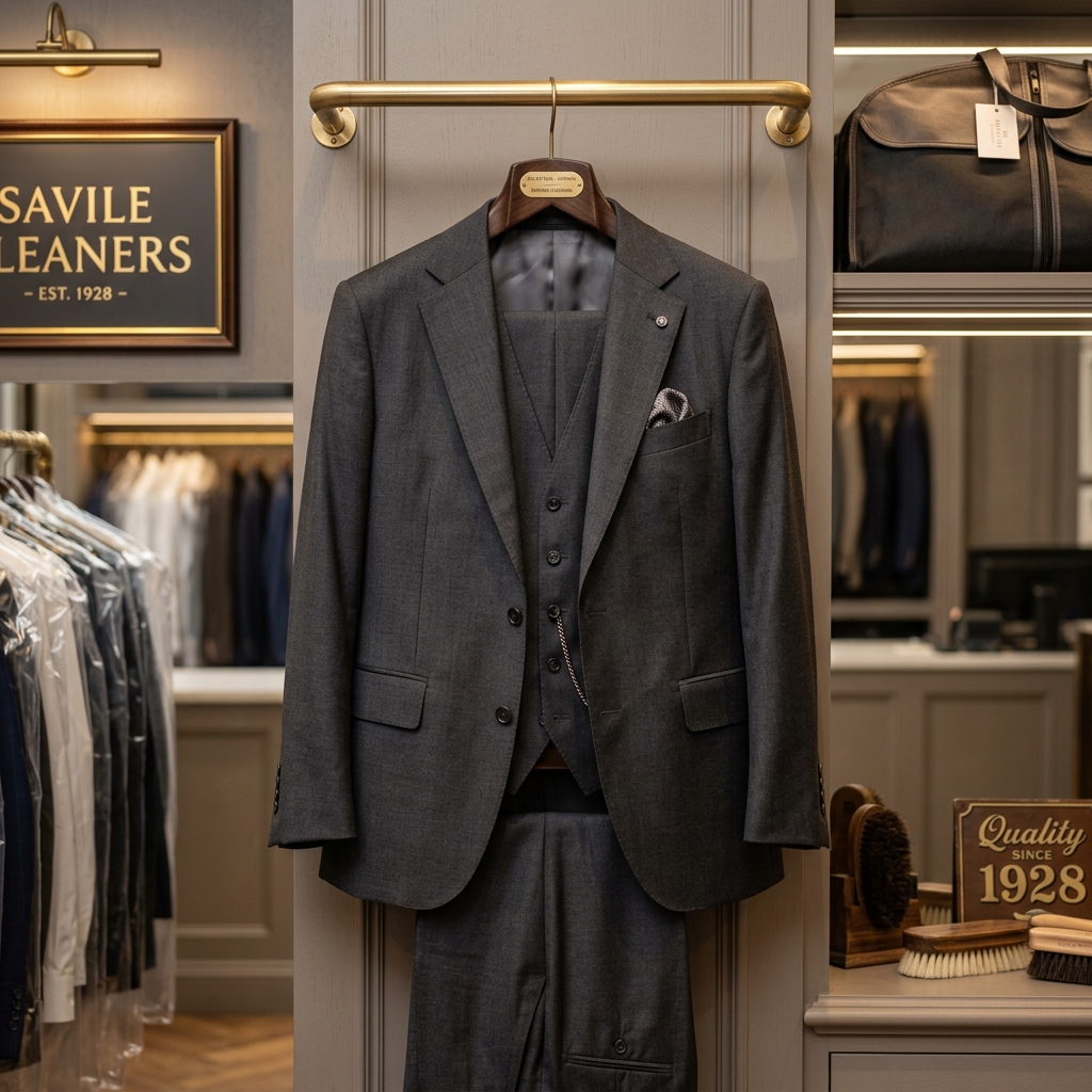 3-Piece Suit